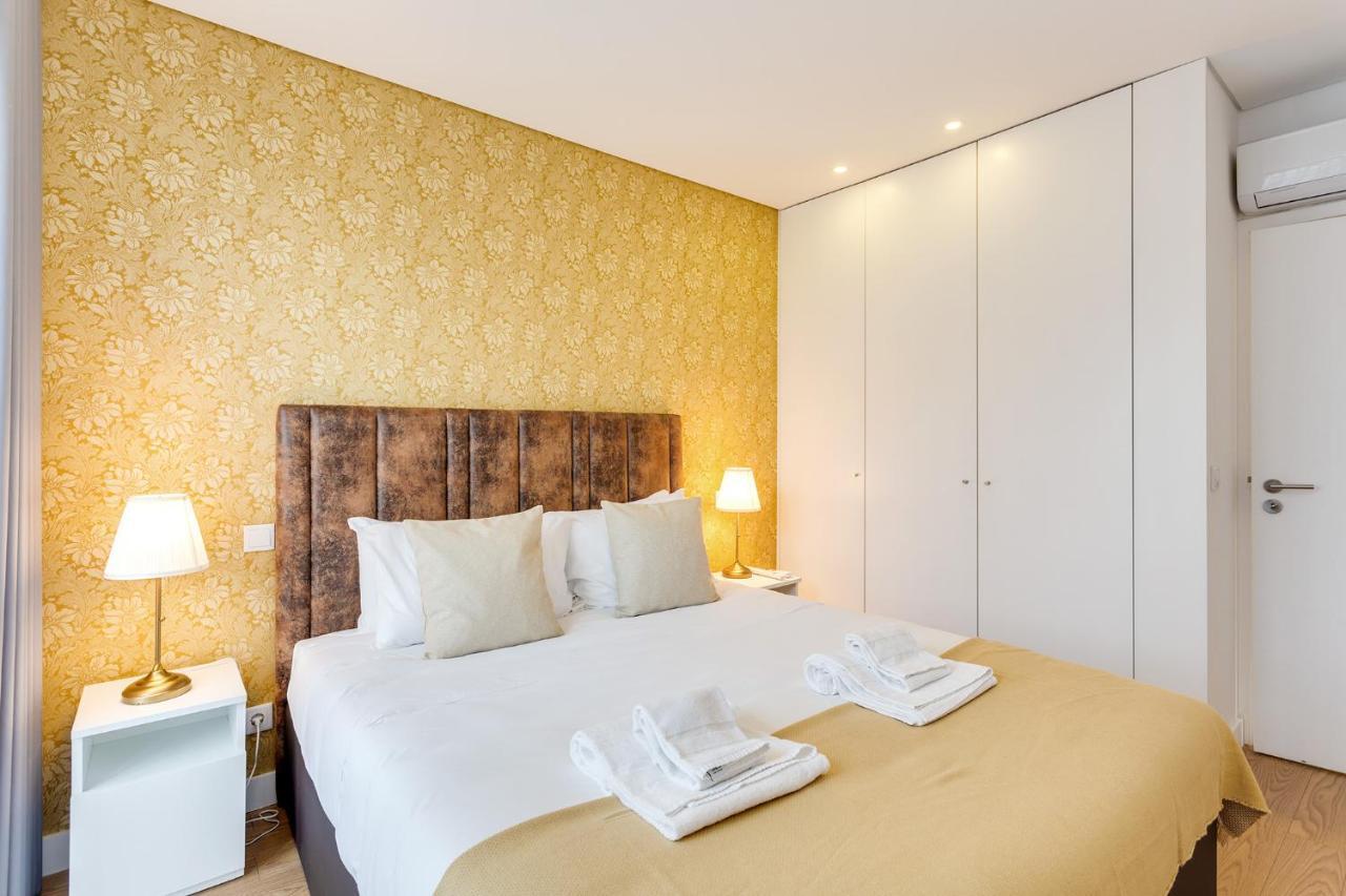 Almada Downtown Apartment By Da'Home OOporto Extérieur photo
