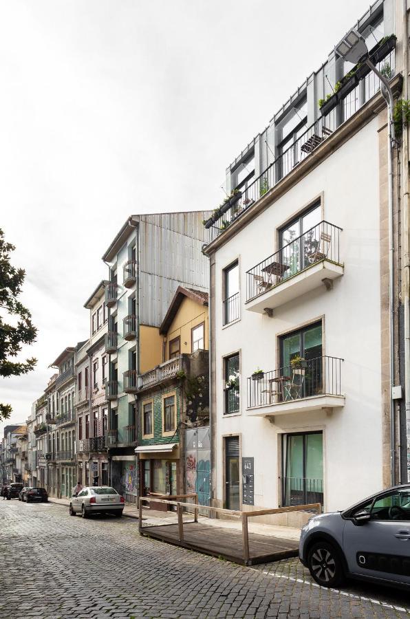 Almada Downtown Apartment By Da'Home OOporto Extérieur photo