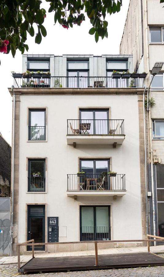 Almada Downtown Apartment By Da'Home OOporto Extérieur photo