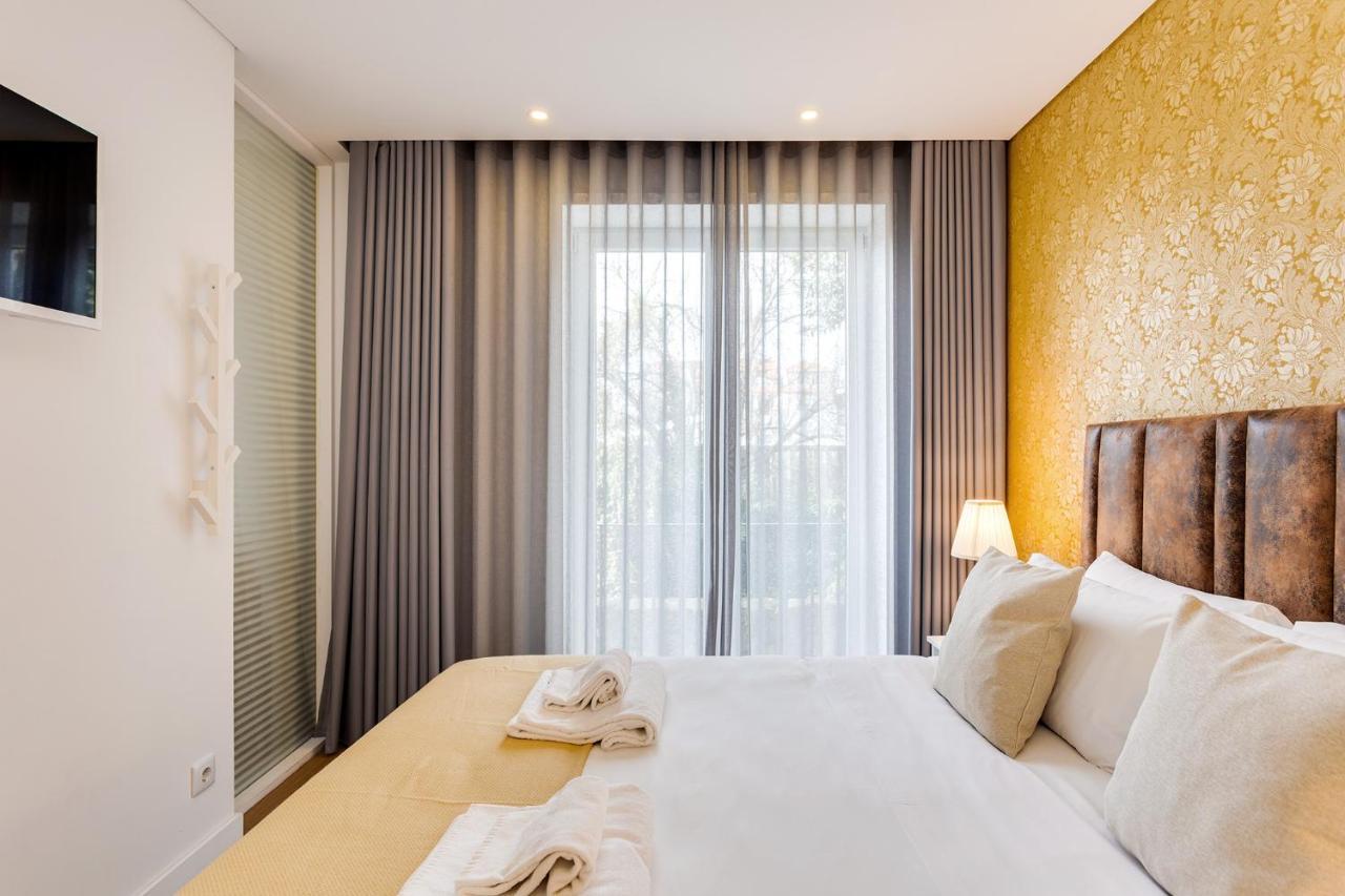 Almada Downtown Apartment By Da'Home OOporto Extérieur photo