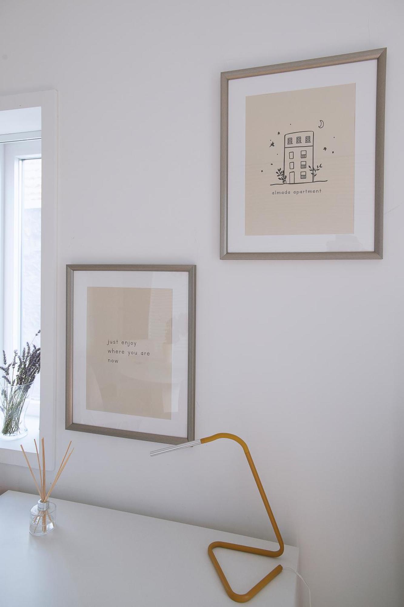 Almada Downtown Apartment By Da'Home OOporto Extérieur photo